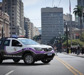 Governo de SP cria patrulha inédita da PM para proteção de mulheres