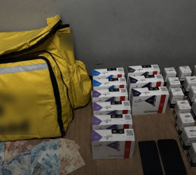 PM prende assaltantes e recupera medicamentos avaliados em R$ 37 mil em Moema