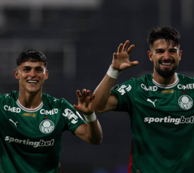  Cesar Greco/Palmeiras
