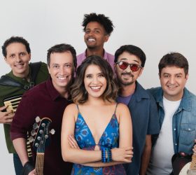 Festival Junino Pé de Serra em Hortolândia terá shows do grupo Bicho de Pé e de Caju & Castanha