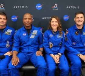 Foto: Kim Shiflett/Nasa/Divulgação