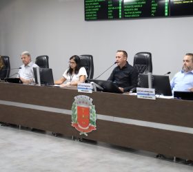 Foto: Câmara de Americana