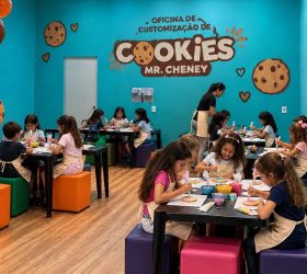 Pátio Limeira Shopping terá oficina de cookies neste fim de semana