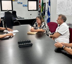 Foto: Gabinete da Presidência