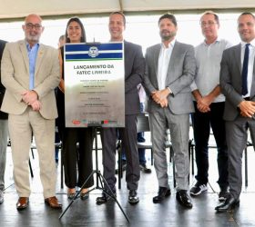 Foto: Gabinete da Presidência