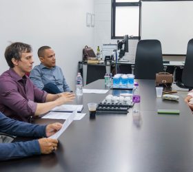 Gabinete da Presidência