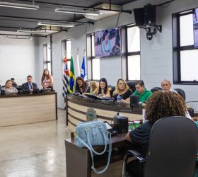 Foto: Câmara de Limeira