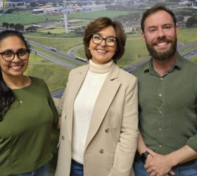 Luana Torquato, de Cordeirópolis, assume Secretaria de Obras e Planejamento