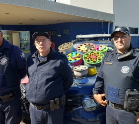 Guarda Civil Municipal de Limeira intensifica combate ao cerol e à linha chilena durante as férias escolares