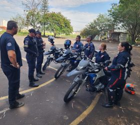 Limeira prepara profissionais para implantação do serviço de motolâncias do Samu