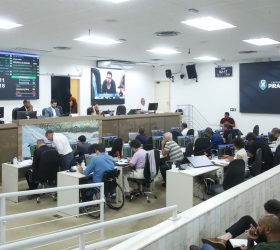 Foto: Câmara de Piracicaba