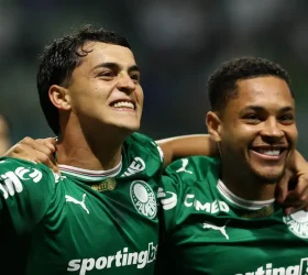 Cesar Greco/Palmeiras