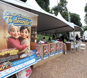 Campanha do Agasalho 2026 fecha com 15.889 quilos de doações em Campinas