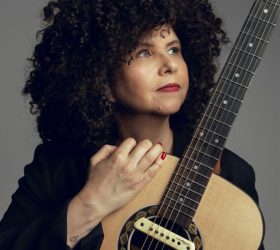 Roberta Campos faz show de reinauguração do Centro de Educação Musical de Hortolândia