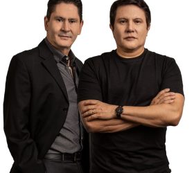 Gian & Giovani fazem show em homenagem às mães em Hortolândia, nesta quarta-feira