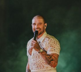 Diogo Nogueira é destaque da Semana Cultural de setembro de Hortolândia