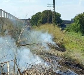 Defesa Civil alerta para onda de calor e risco de queimadas em Limeira