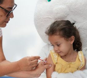 Hortolândia continua com vacinação contra gripe nas UBSs 
