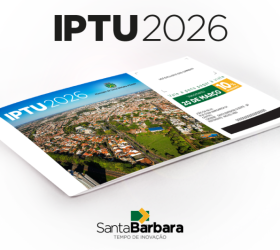 Foto: Prefeitura de Santa Bárbara d’Oeste