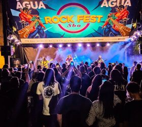 De Charlie Brown Jr. a AC/DC: Palco Água reúne grandes tributos no Rock Fest 2026; conheça as bandas