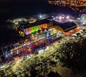 Santa Bárbara Rock Fest terá arrecadação de leite em todos os dias do evento