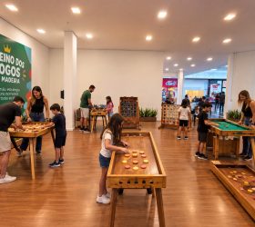 Pátio Limeira Shopping prepara programação especial para o Dia das Crianças