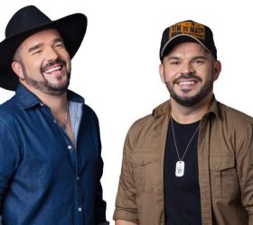 RFTV exibe show da dupla sertaneja Luiz Miguel & Daniel nesta segunda-feira (29)