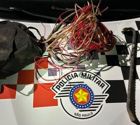 Homem é preso por furto qualificado no Centro de Limeira