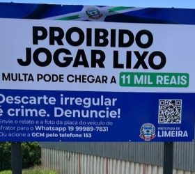 Foto: Prefeitura de Limeira