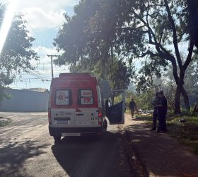 Morre idosa de 91 anos atropelada em frente de casa; motorista fugiu sem prestar socorro