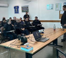 GMs de Hortolândia fazem Curso de Agente de Trânsito