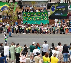 7 de Setembro: Desfile Cívico em Americana terá participação de 40 grupos