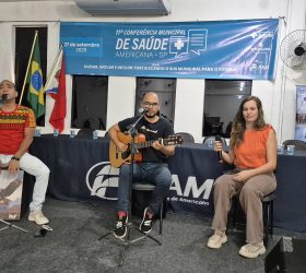 Americana realiza Plenária Municipal Ampliada de Saúde nesta sexta-feira