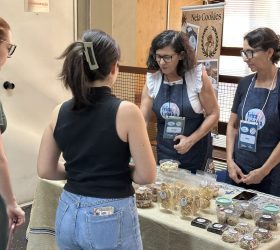 Feira Criativa tem edição especial de Dia dos Namorados no Paço Municipal de Americana