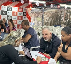 Feirão Casa Paulista oferece 147 cartas de crédito habitacional neste fim de semana em Americana