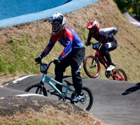 Ciclistas de Americana se destacam na 1ª etapa do Campeonato Paulista de BMX