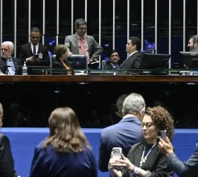 Carlos Moura/Agência Senado