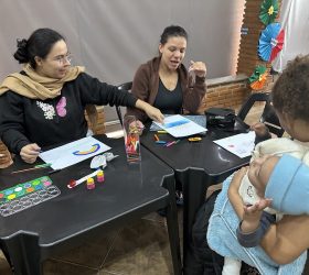Prefeitura de Americana realiza encontros do programa Mãe Americanense nas regiões do São Jerônimo e Praia Azul