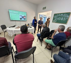Encontro sobre Agricultura Urbana e Familiar reúne agricultores e promove troca de experiências em Americana