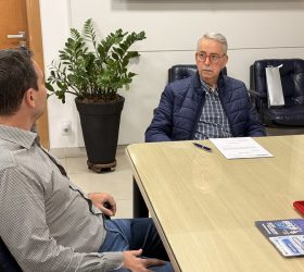 Prefeito Chico assina ordem de serviço para início do maior pacote de recuperação asfáltica da história de Americana