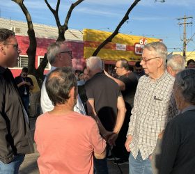 Prefeito Chico de Americana entrega revitalização da Praça Antônio Faé