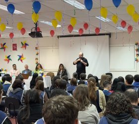 Assistência Social reforça combate ao trabalho infantil em encontro com adolescentes do SOMA em Americana