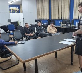 Secretaria de Esportes de Americana alinha organização do Gigantão e do Amador Feminino para a temporada 2026