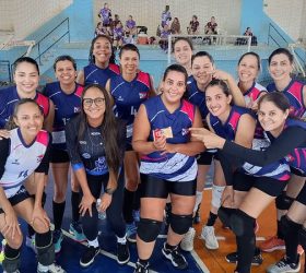 Torneio de Inverno do Vôlei Feminino Master terá disputas no Centro Cívico de Americana