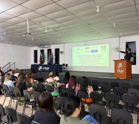 Seminário discute o papel da Saúde no acolhimento e na proteção de mulheres vítimas de violência