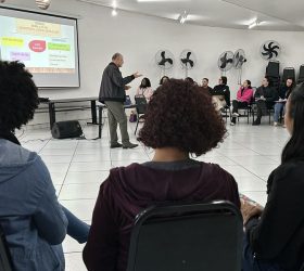 Prefeitura de Americana capacita profissionais da rede socioassistencial em escuta especializada de crianças e adolescentes