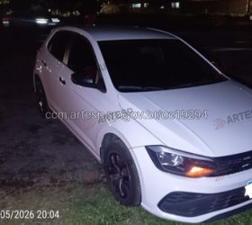 Pedestre morre após ser atropelado por dois veículos em acesso à marginal da Anhanguera em Americana