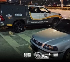 Policiamento Rodoviário localiza vítima de sequestro em porta-malas de veículo na Rodovia Anhanguera, em Vinhedo