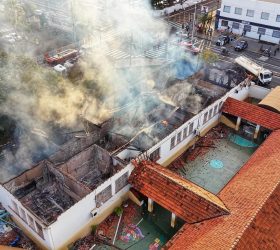 Imagem: (Drone Diego Burnouts)