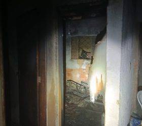 Homem morre após incêndio em residência no Belinha Ometto, em Limeira